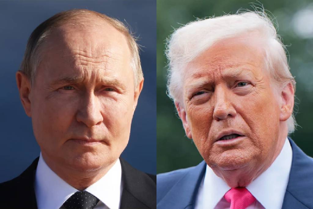 Trump'tan Putin açıklaması: "Çok yakında popüler bir yerde görüşeceğiz"