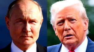 Trump'tan Putin açıklaması: "Çok yakında popüler bir yerde görüşeceğiz"