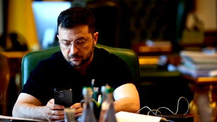 Zelensky, Kiev’e düzenlenen son saldırıyı “alçakça” olarak nitelendirdi 