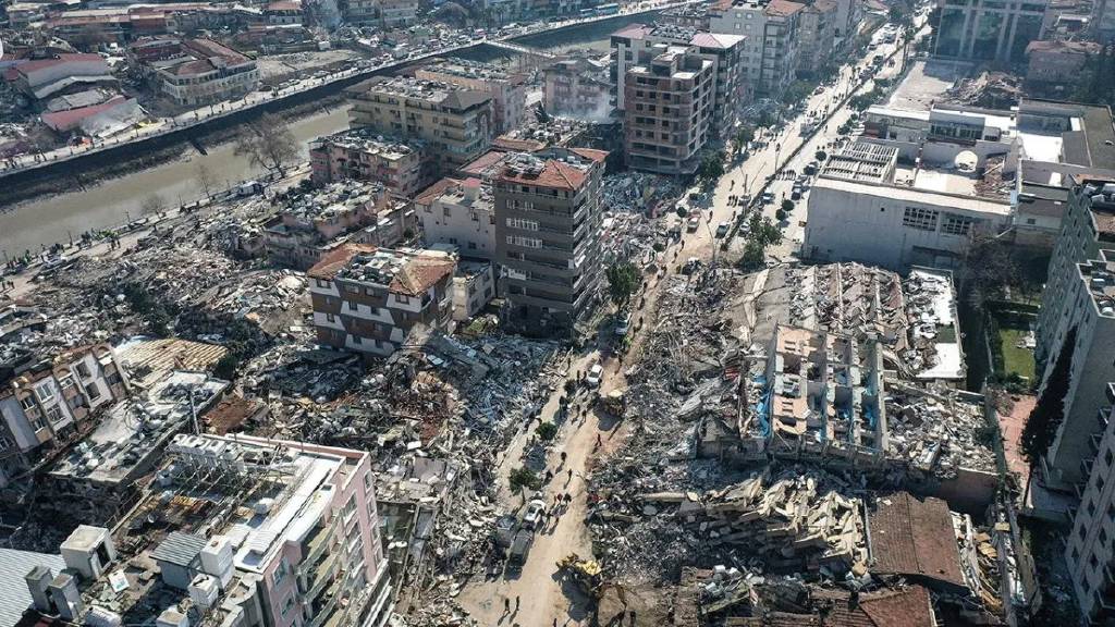 Türkiye, 17 Ağustos felaketinden bu yana 448 bin kere sallandı