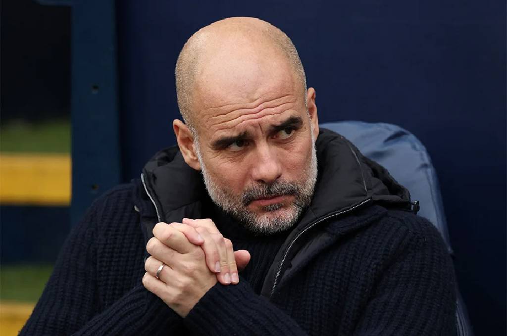 Guardiola'dan Akanji ve Ederson açıklaması