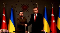 Cumhurbaşkanı Erdoğan Zelensky ile telefon görüşmesi gerçekleştirdi