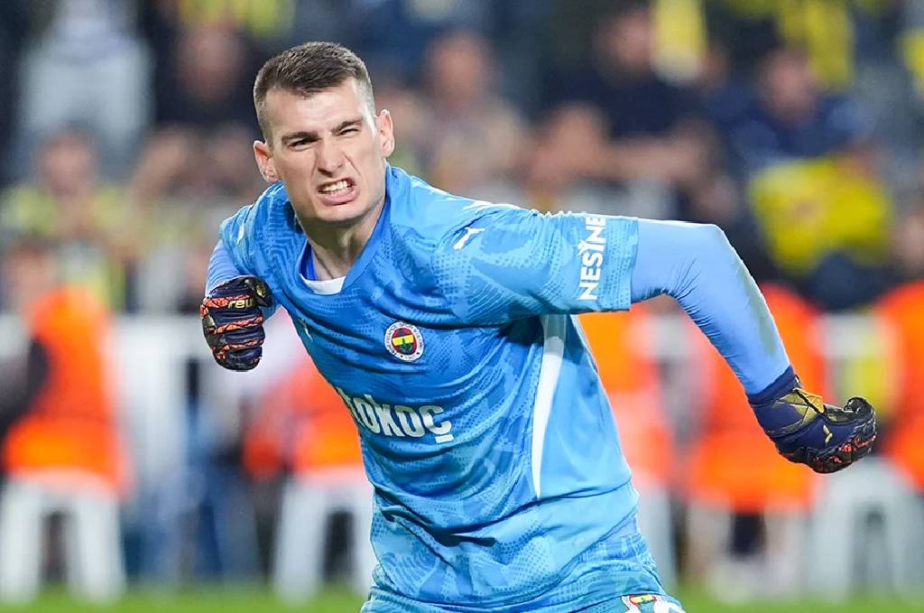 Livakovic için Premier Lig’den sürpriz bir hamle 