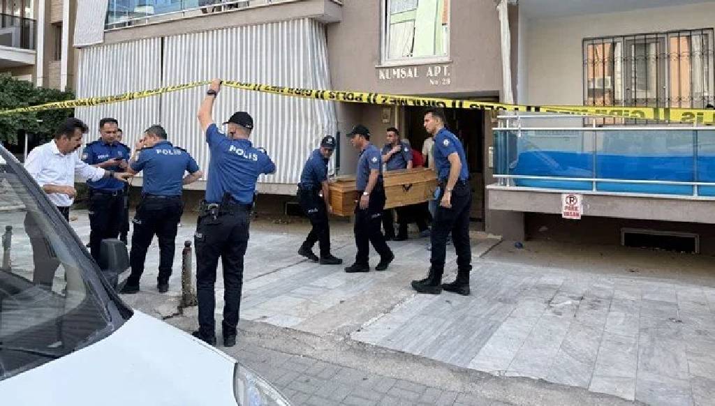 Denizli'de dehşet! Polis memuru ailesini katledip, intihar etti