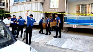 Denizli'de dehşet! Polis memuru ailesini katledip, intihar etti