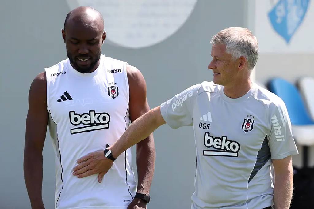 Beşiktaş'ta ayrılık bugün gerçekleşiyor