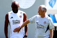 Beşiktaş'ta ayrılık bugün gerçekleşiyor