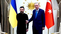 Zelensky, barış görüşmeleri için Türkiye'yi işaret etti