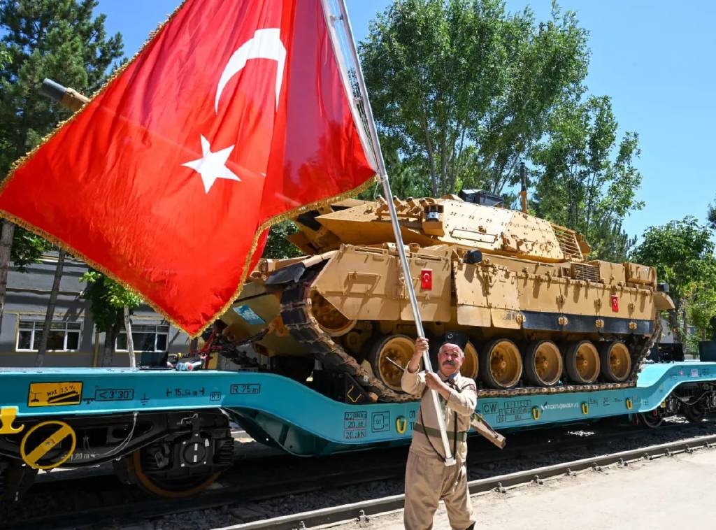 TÜRASAŞ'ın ürettiği vagonlar Silahlı Kuvvetlerimizin işine yarayacak