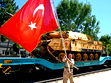 TÜRASAŞ'ın ürettiği vagonlar Silahlı Kuvvetlerimizin işine yarayacak
