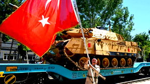 TÜRASAŞ'ın ürettiği vagonlar Silahlı Kuvvetlerimizin işine yarayacak