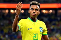 Fenerbahçe'den Rodrygo bombası