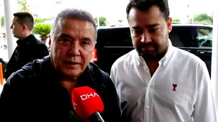 Muhittin Böcek'in oğlu havalimanında gözaltına alındı