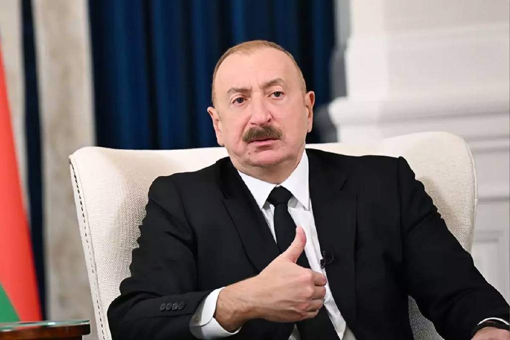 Tarihi anlaşmanın ardından Aliyev'den ilk açıklamalar