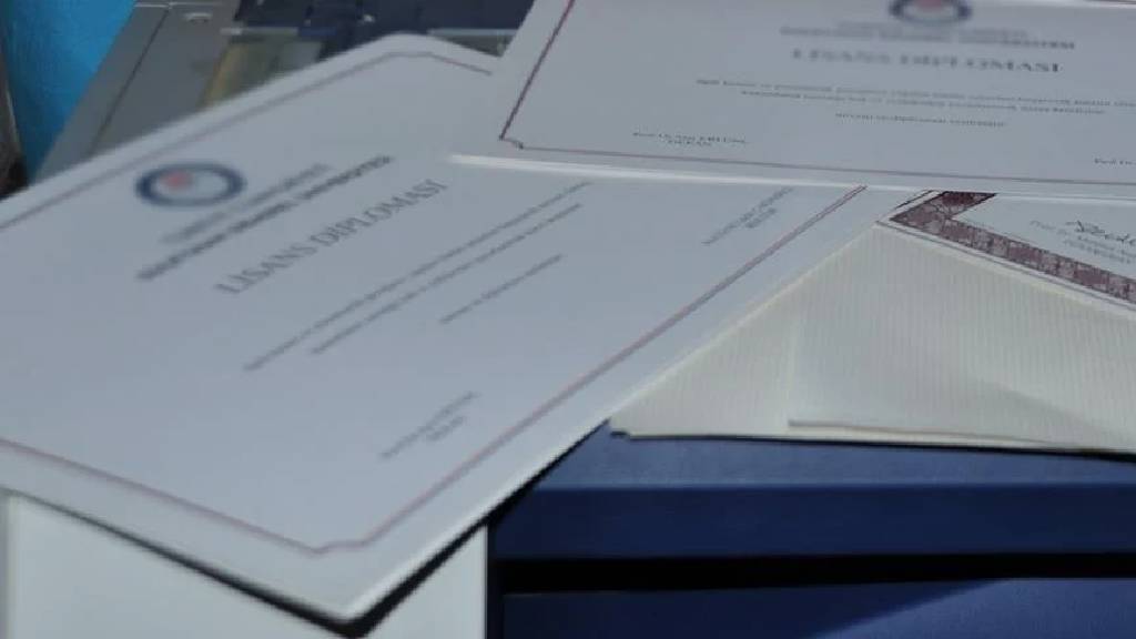Sahte diploma davasında YÖK'ten suç duyurusu