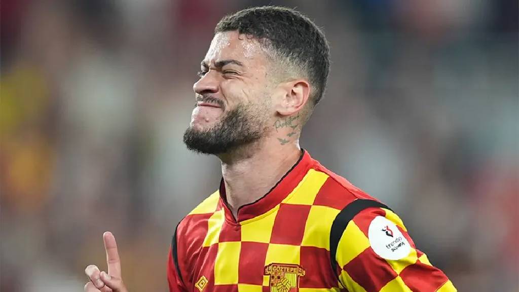 Göztepe, satış transferiyle Türk futbol tarihine geçmeye hazırlanıyor