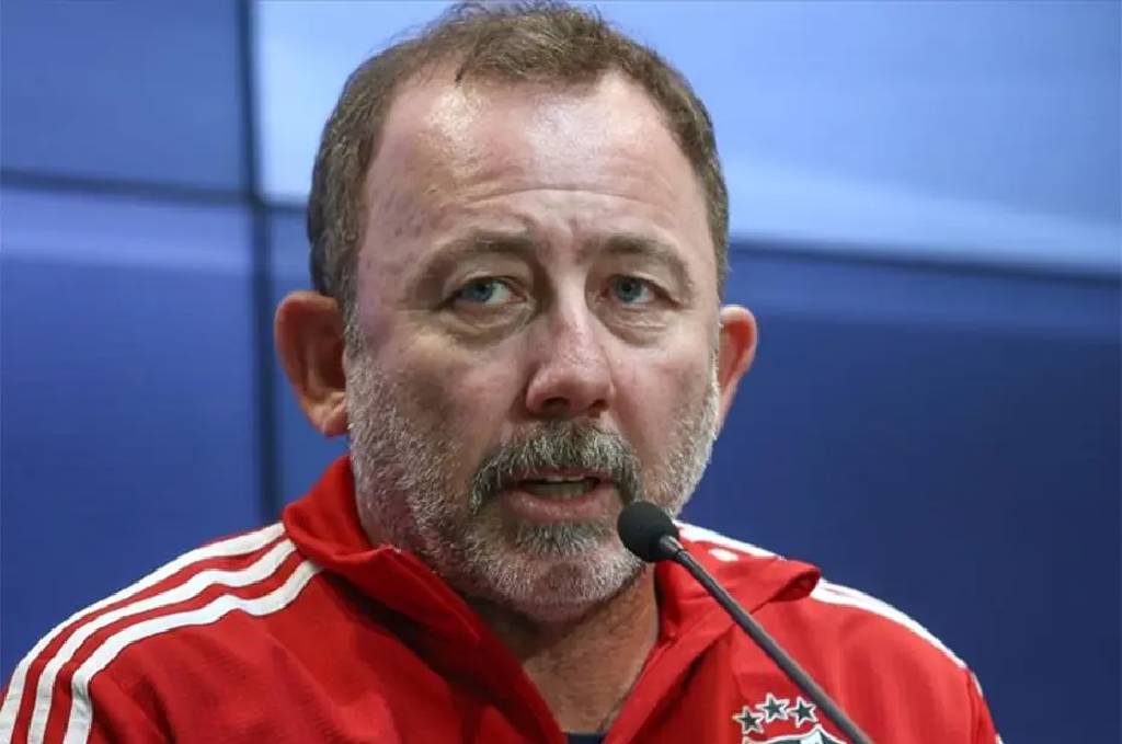 Beşiktaş'ta ikinci Sergen Yalçın dönemi başlıyor