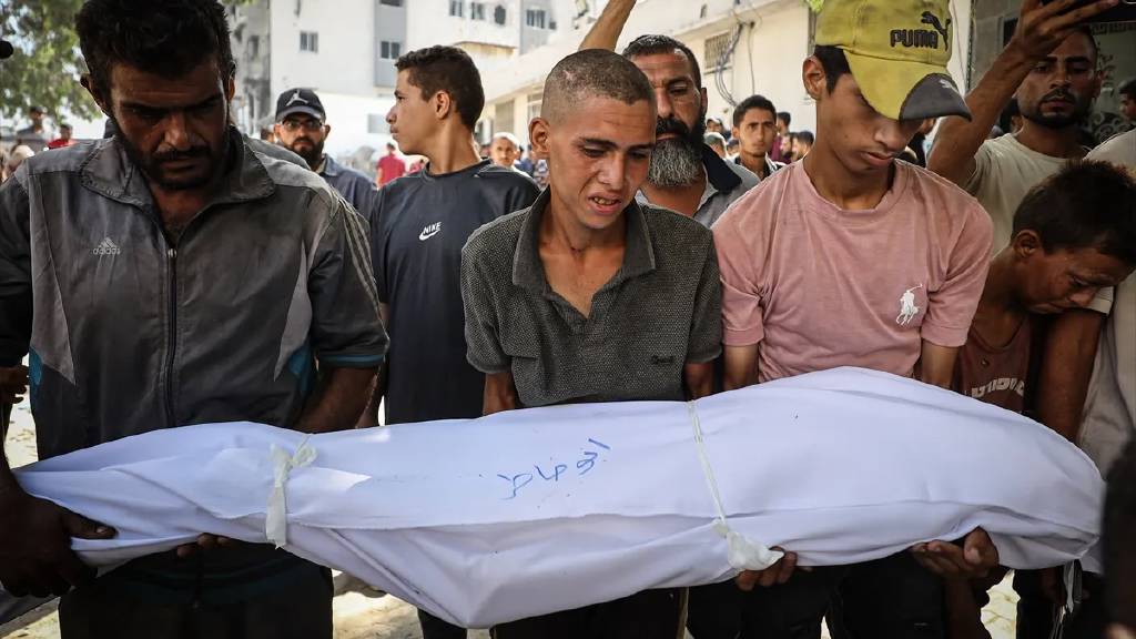 İsrail'in açlık savaşı Gazze'de 6 can daha aldı