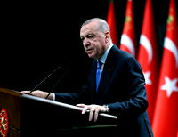Kabine sonrası Erdoğan'dan Balıkesir depremi açıklaması