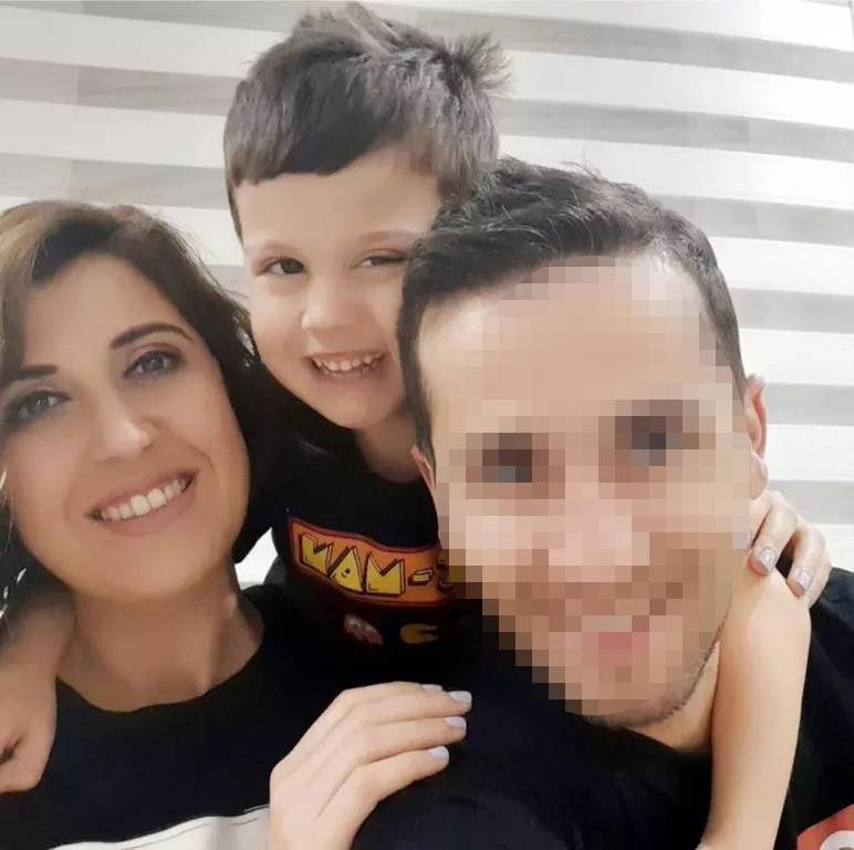 Eşi ile çocuğunu katletmişti! Arayanları ‘uyuyorlar’ diyerek oyaladığı ortaya çıktı