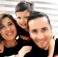 Eşi ile çocuğunu katletmişti! Arayanları ‘uyuyorlar’ diyerek oyaladığı ortaya çıktı