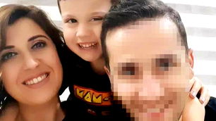 Eşi ile çocuğunu katletmişti! Arayanları ‘uyuyorlar’ diyerek oyaladığı ortaya çıktı