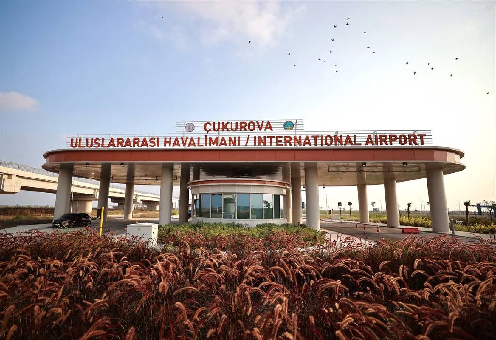  Çukurova Uluslararası Havalimanı, ilk yılında 5 milyonu aşkın yolcuya ulaşım imkânı sundu
