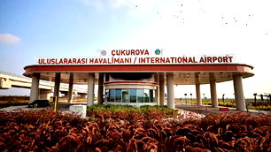  Çukurova Uluslararası Havalimanı, ilk yılında 5 milyonu aşkın yolcuya ulaşım imkânı sundu