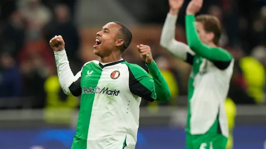Fenerbahçe maçı öncesi Feyenoord'da ayrılık