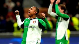 Fenerbahçe maçı öncesi Feyenoord'da ayrılık