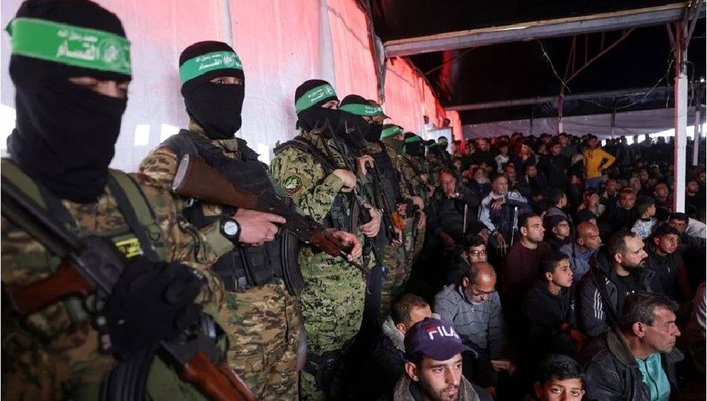 Hamas'tan Nethanyahu'ya sert tepki: "İşgal planıyla esirleri kurban ediyor"