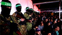 Hamas'tan Nethanyahu'ya sert tepki: "İşgal planıyla esirleri kurban ediyor"