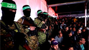 Hamas'tan Nethanyahu'ya sert tepki: "İşgal planıyla esirleri kurban ediyor"