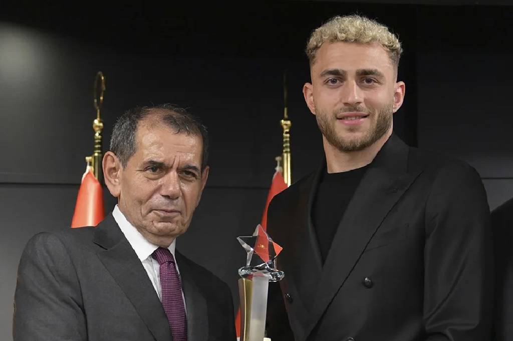 Barış Alper Yılmaz'dan Galatasaray kararı