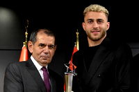 Barış Alper Yılmaz'dan Galatasaray kararı