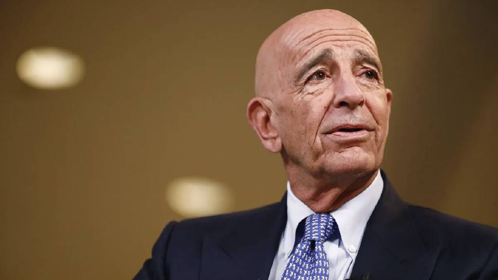 Tom Barrack, ABD’nin Suriye politikaları ve bölgedeki aktörlere ilişkin değerlendirmelerde bulundu