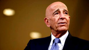 Tom Barrack, ABD’nin Suriye politikaları ve bölgedeki aktörlere ilişkin değerlendirmelerde bulundu