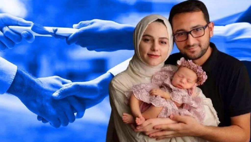 Depremde ölen Nesibe avukatın diplomasını da kopyalamışlar!