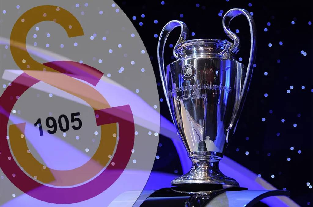 Galatasaray'ın Şampiyonlar Ligi'ndeki 8 rakibi belli oldu: İşte fikstür 