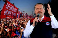 Memur-Sen Başkanı Ali Yalçın sürece ilişkin sert açıklamalarda bulundu