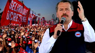 Memur-Sen Başkanı Ali Yalçın sürece ilişkin sert açıklamalarda bulundu