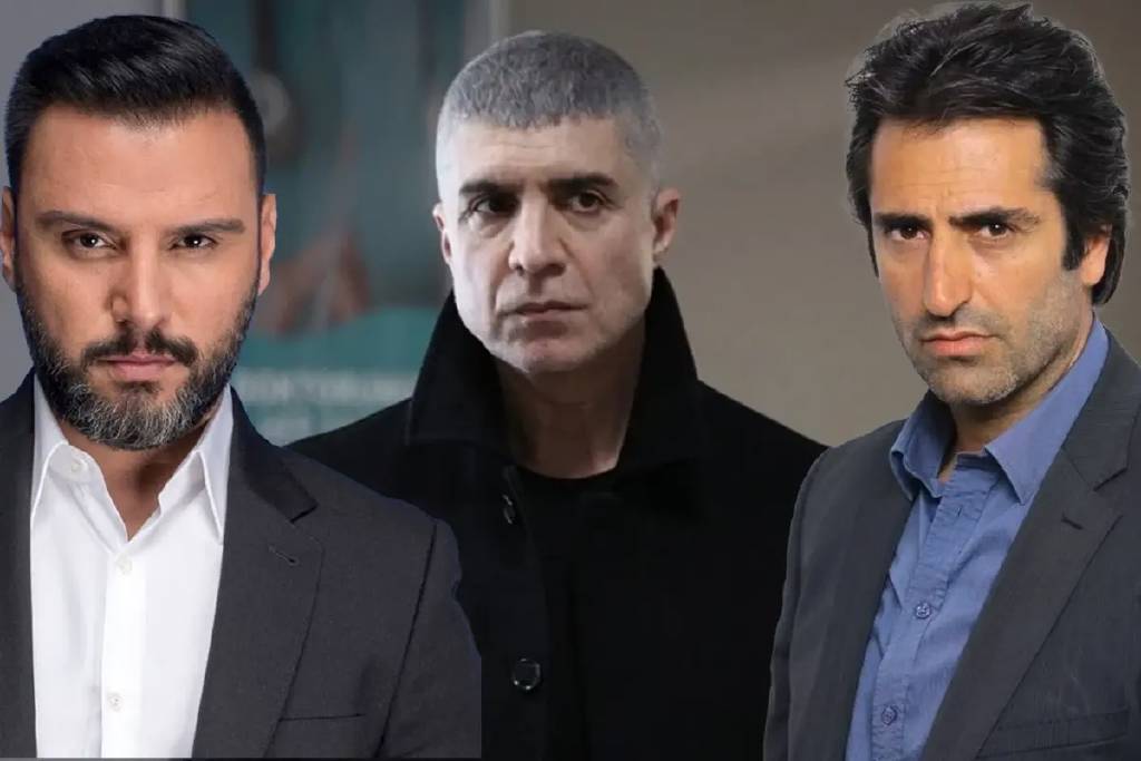 Mahsun Kırmızıgül, Özcan Deniz ve Alişan, küslüğü bitirdi