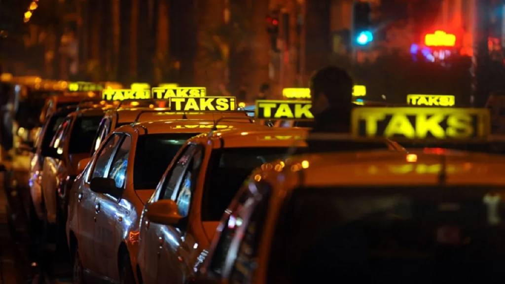 İstanbul'da dijital taksi modeli dönemi başlıyor