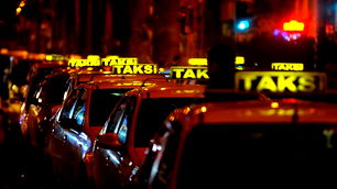 İstanbul'da dijital taksi modeli dönemi başlıyor