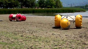 Su krizi kapıda! Barajlar ve göller kuruyor…