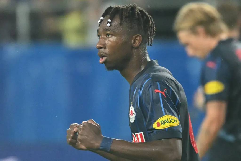 Fenerbahçe, Nene için 20 milyon euro'yu gözden çıkardı