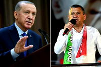 Erdoğan'dan Özel'e 1 milyon TL'lik dava