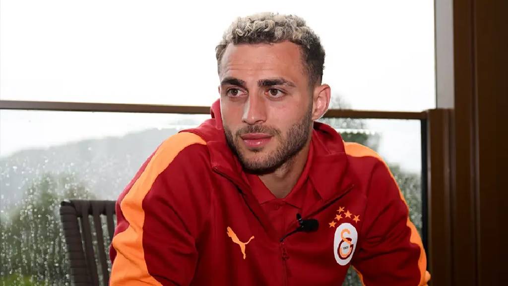 Galatasaray'da Barış Alper krizi büyüyor