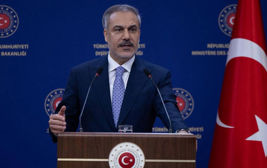 Dışişleri Bakanı Fidan: YPG oyun bozan durumunda, sisteme entegre olmuyor