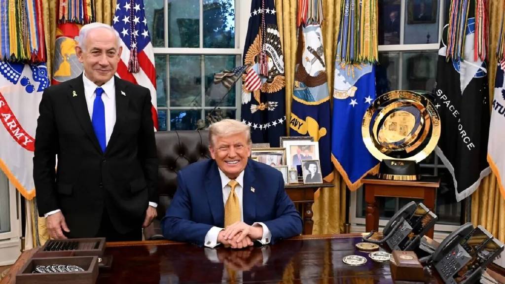 Donald Trump: "Destekçilerim İsrail'den nefret etmeye başladı"